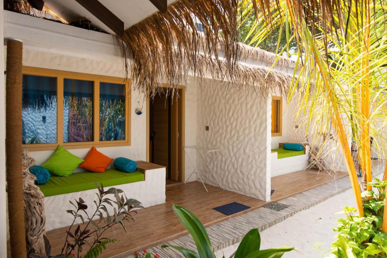 Trip Villa Ukulhas Island Exterior photo