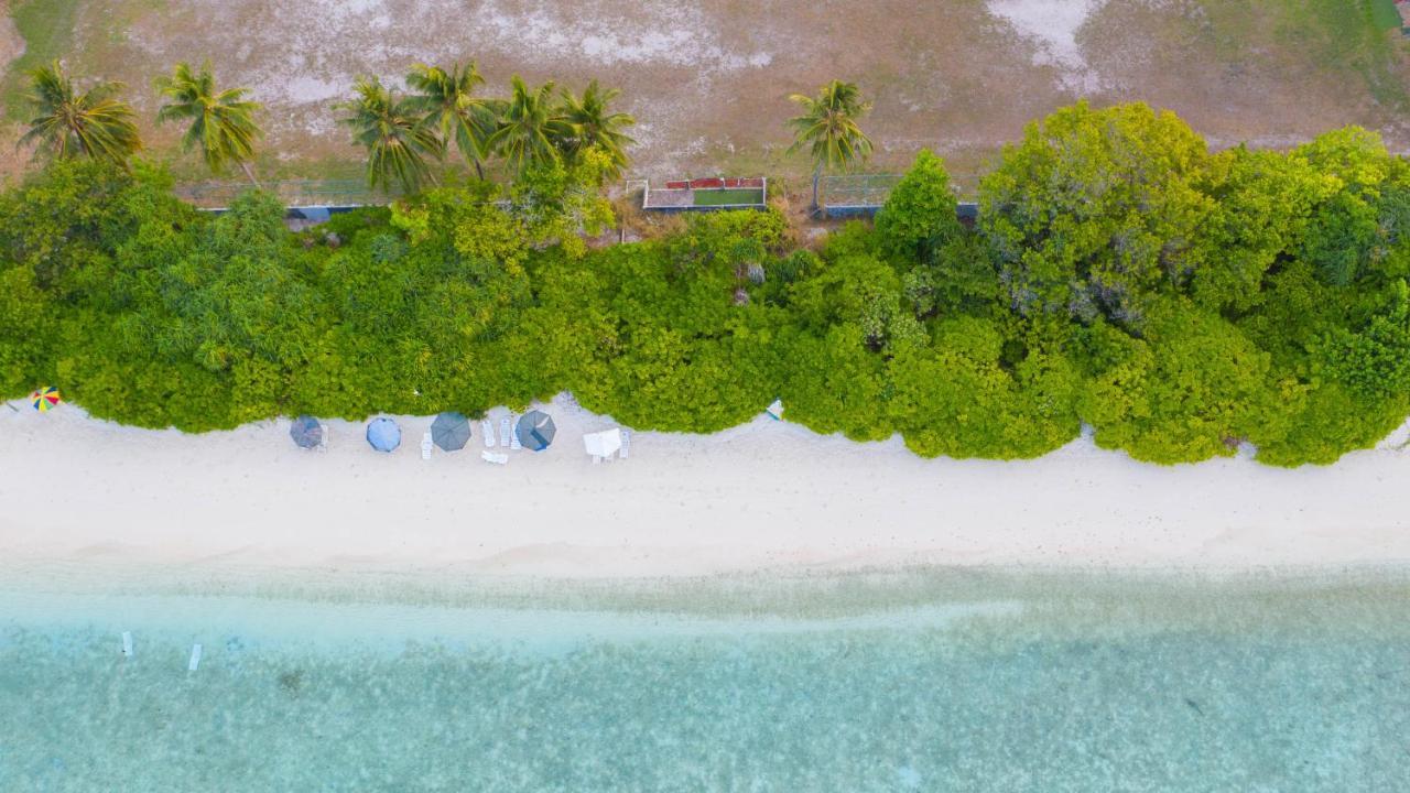 Trip Villa Ukulhas Island Exterior photo